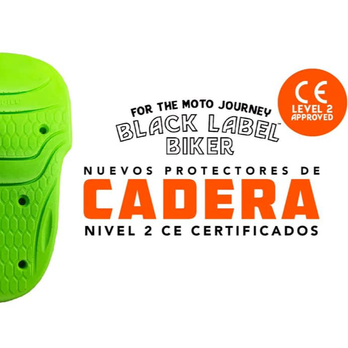Protecciones de Cadera Nivel CE2
