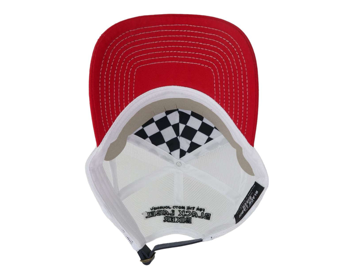 BLB® Moto Journey Cap BLB