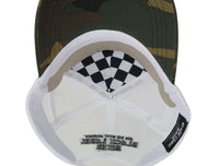BLB® Skull Spade Cap