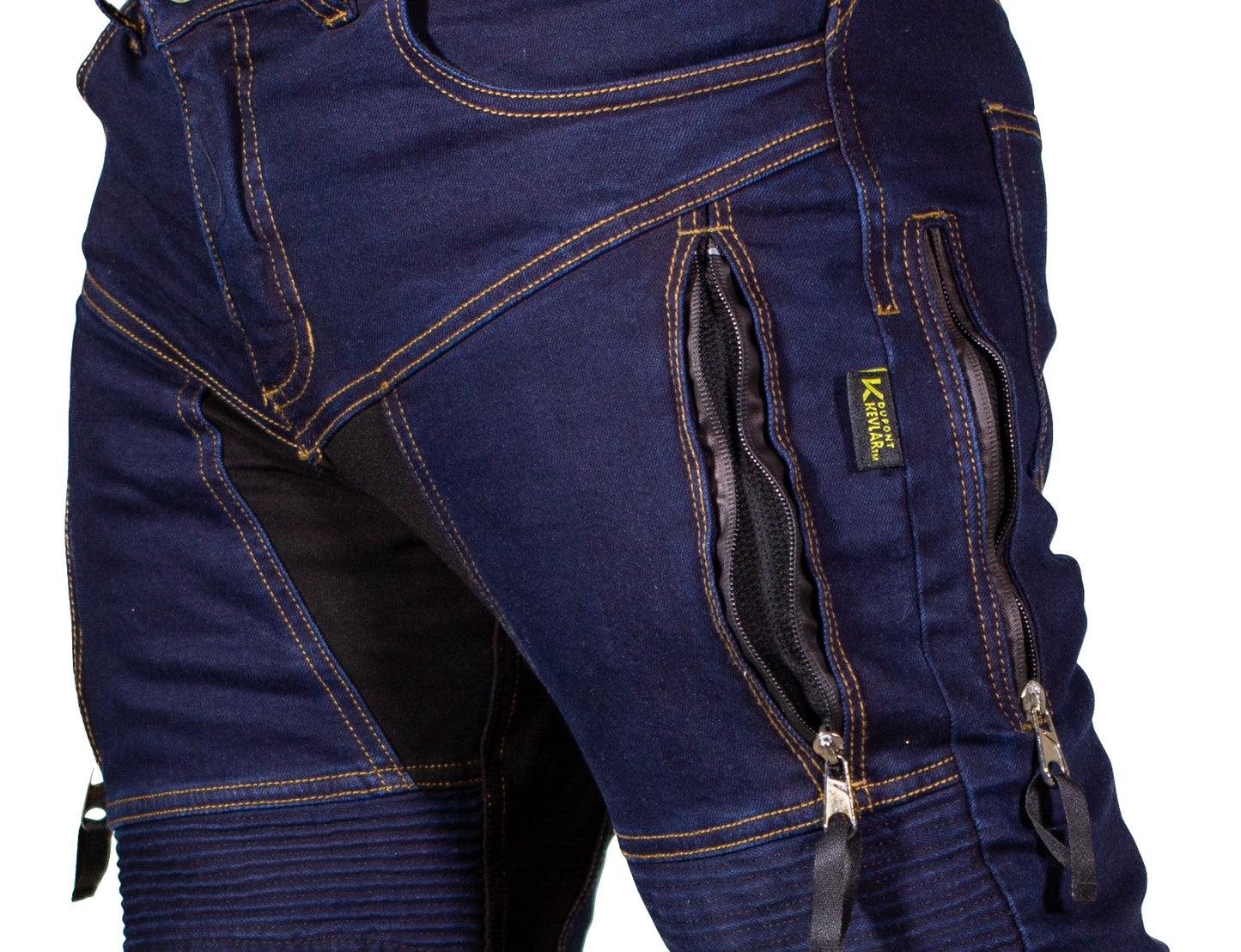 Pantalon Black Label Biker Baja 1000