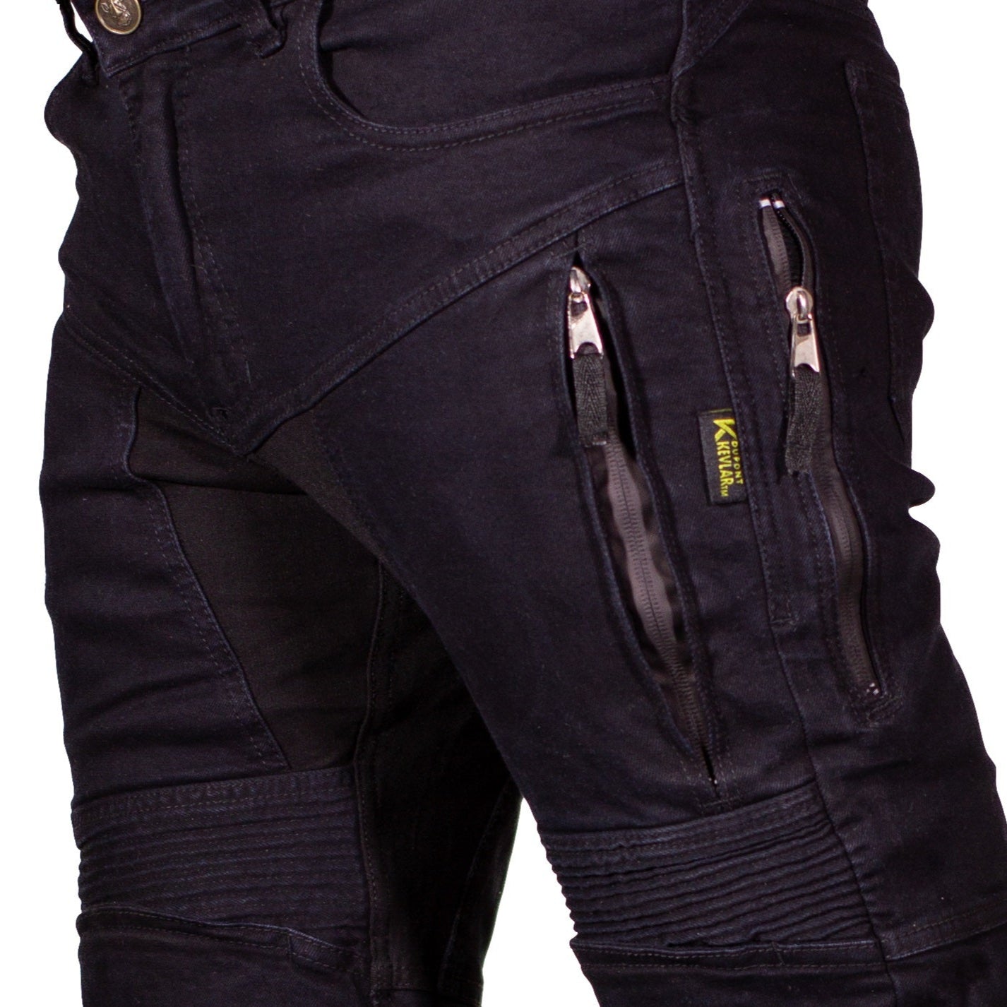 Pantalon Black Label Biker Baja 1000