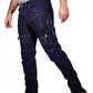 Pantalon Black Label Biker Baja 1000