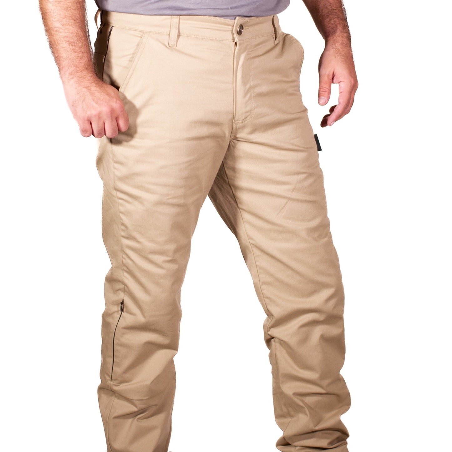 Pantalon Mcqueen (Drill)