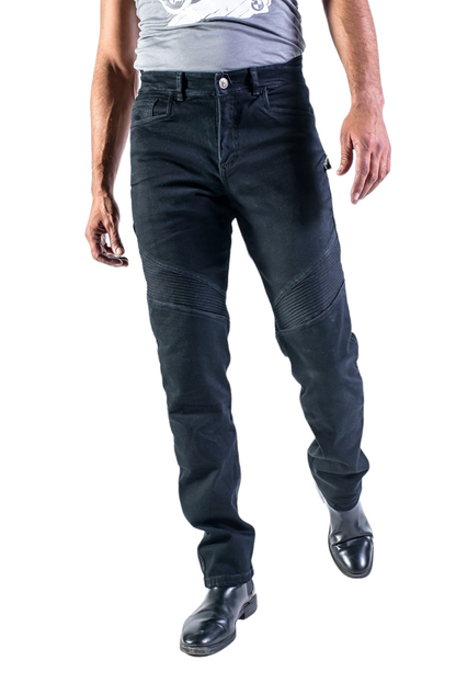 Pantalon Black Label Biker Bonneville