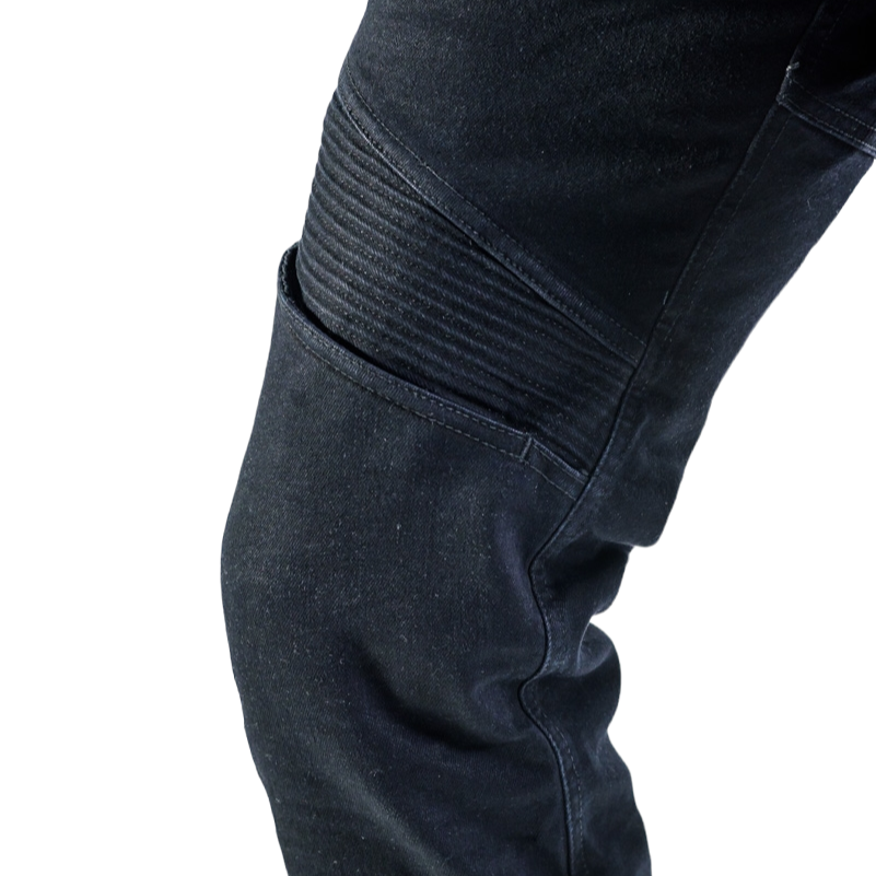 Pantalon Black Label Biker Bonneville