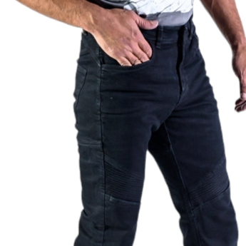 Pantalon Black Label Biker Bonneville