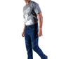Pantalon Black Label Biker Stelvio