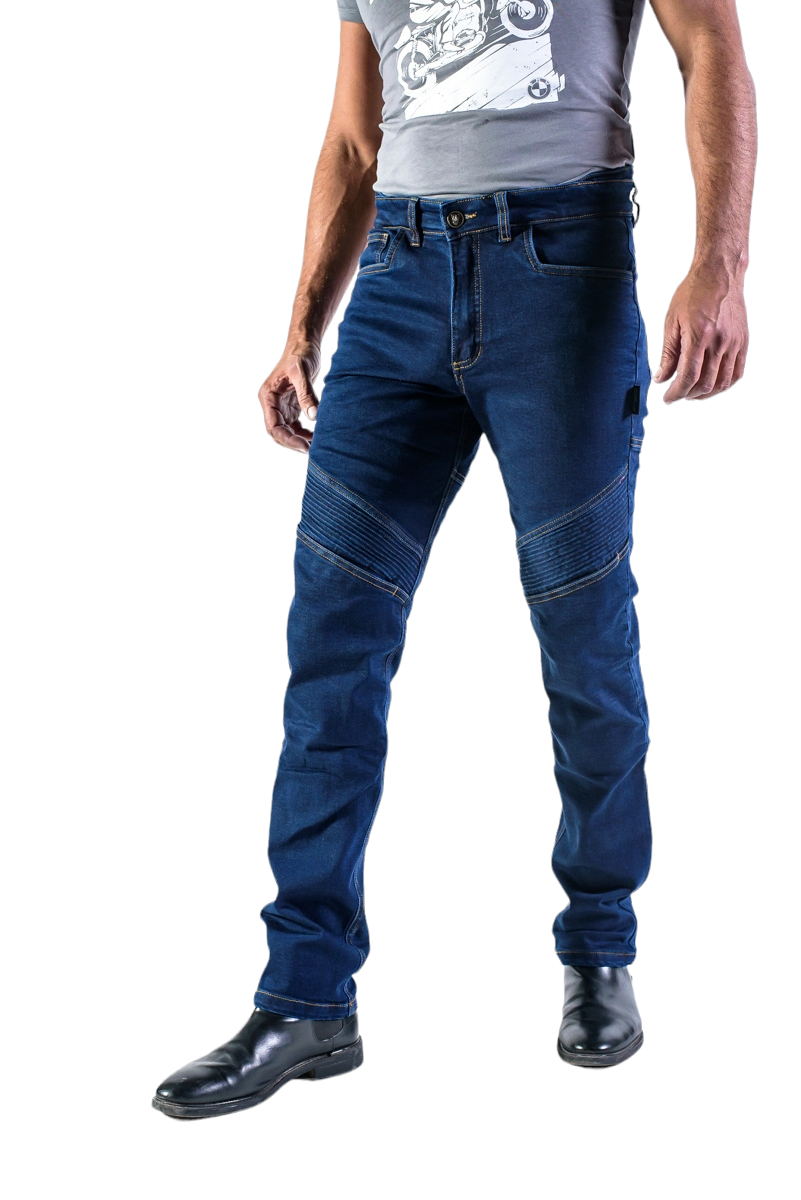 Pantalon Black Label Biker Stelvio