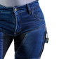 Pantalon Black Label Biker Baja 1000 Mujer