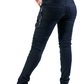 Pantalon Black Label Biker Baja 1000 Mujer