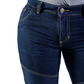 Pantalon Black Label Biker Sturgis Mujer