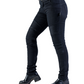Pantalon Black Label Biker Sturgis Mujer
