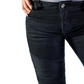 Pantalon Black Label Biker Sturgis Mujer