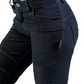 Pantalon Black Label Biker Sturgis Mujer